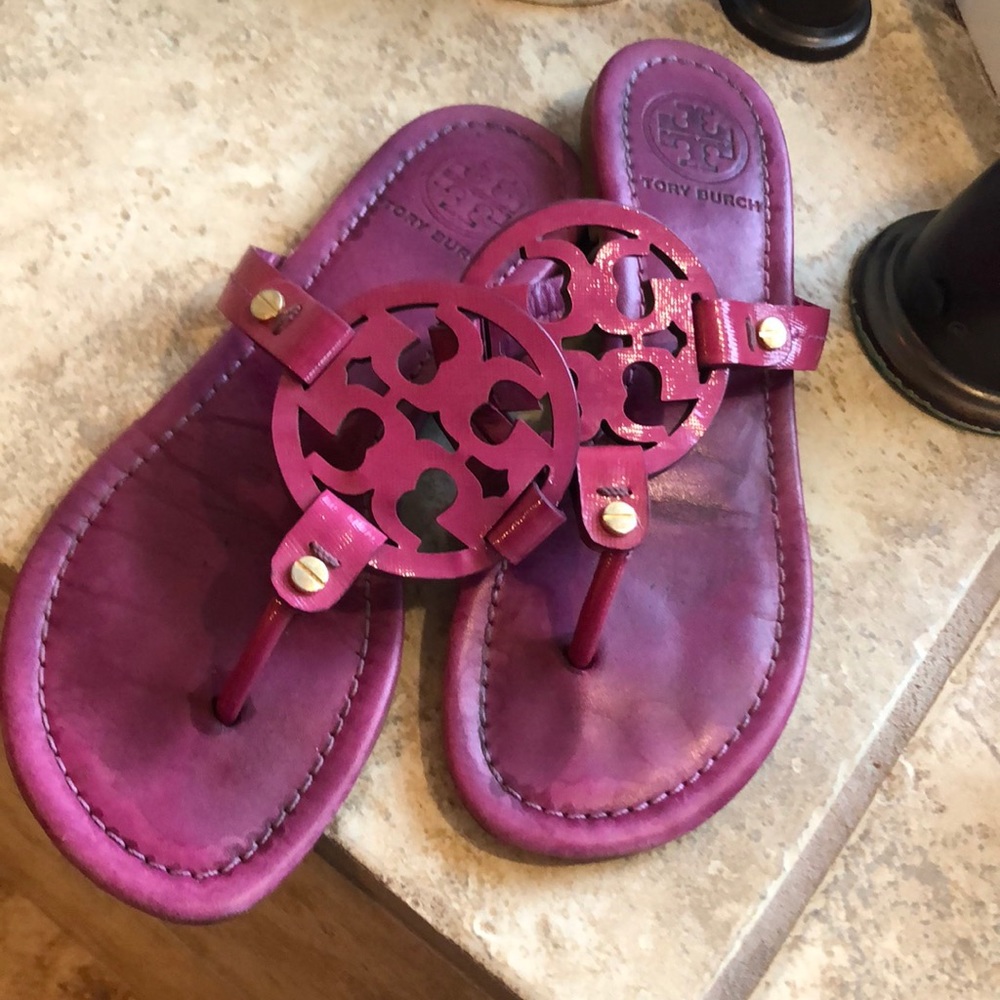 Tory Burch Miller Sandal
